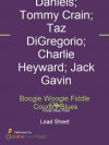 Boogie Woogie Fiddle Country Blues - Charles Edward Daniels, Charlie Daniels Band, Charlie Heyward, Jack Gavin, Taz DiGregorio, Tommy Crain