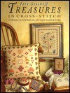 Treasures in Cross-Stitch: 50 Projects Inspired by Antique Needlework - Jane Greenoff