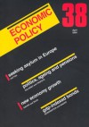 Economic Policy - Richard Portes, Hans-Werner Sinn, Georges De Menil