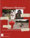 Planners Dictionary - Michael Davidson