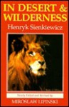 In Desert and Wilderness - Henryk Sienkiewicz, Miroslaw Lipinski