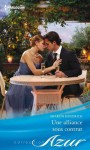 Une alliance sous contrat (Azur) (French Edition) - Sharon Kendrick