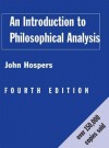 An Introduction to Philosophical Analysis - John Hospers