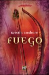 Fuego (Los Siete Reinos, #2) - Kristin Cashore