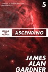 Ascending (Expendables, # 4) - James Alan Gardner