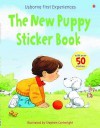 The New Puppy (Usborne First Experiences) - Anne Civardi, Stephen Cartwright