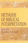 Methods of Biblical Interpretation - Douglas A. Knight