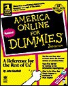 America Online For Dummies - John Kaufeld