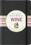 The Little Black Book of Wine - Elizabeth Poyet, Kerren Barbas