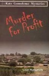 Murder for Profit - Lauri Kubuitsile