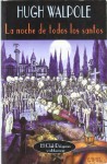 La noche de todos los santos - Hugh Walpole