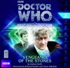 Doctor Who: Vengeance of the Stones (Destiny of the Doctor #3) - Andrew Smith, Richard Franklin, Trevor Littledale