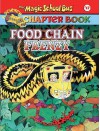 Food Chain Frenzy - Anne Capeci, John Speirs, Joanna Cole, Bruce Degen