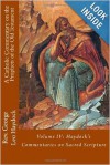 A Catholic Commentary on the Prophets of the Old Testament: Volume IV: Haydock's Commentaries on Sacred Scripture - fr. george leo haydock, Paul A. Böer Sr.