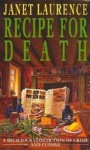 Recipe for Death - Janet Laurence