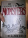 The Encyclopedia of Monsters - Daniel Cohen