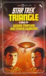 Triangle (Star Trek #9) - Sondra Marshak, Myrna Culbreath