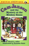 Cam Jansen and the Mystery of the Monkey House (#10) - David A. Adler, Susanna Natti