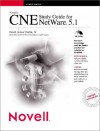 Novell's Cne Study Guide For Net Ware 5.1 (With Cd Rom) - David James Clarke IV