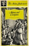 Antony and Cleopatra - M.R. Ridley, William Shakespeare