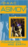 Foundation and Earth (Foundation, #5) - Isaac Asimov