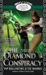 The Diamond Conspiracy - Pip Ballantine, Tee Morris