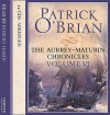 The Aubrey-Maturin Chronicles - Volume Six, The Wine-Dark Sea/ The Commodore / The Yellow Admiral - Patrick O'Brian, Robert Hardy