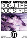 Front Mission Dog Life & Dog Style T07 - Yasuo Otagaki, C.H.LINE