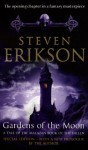 Gardens of the Moon - Steven Erikson