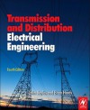 Transmission and Distribution Electrical Engineering, Fourth Edition - Colin Bayliss, Brian Hardy