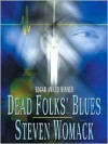 Dead Folks Blues - Steven Womack