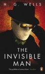 The Invisible Man - H.G. Wells, Patrick Parrinder