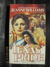 Texas Pride - Jeanne Williams