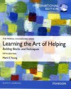 Learning the Art of Helping: Building Blocks and Techniques - Mark E. Young