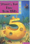 Stories For Five Year Olds (Kingfisher Treasury Of Stories) - Edward Blishen, Nancy Blishen, Polly Noakes, Polly Noakes Edward Blishen Nancy Blishen