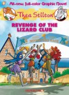 Thea Stilton #1: The Secret of Whale Island - Thea Stilton