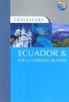 Travellers Ecuador & The Galapagos Islands - Nicki Grihault