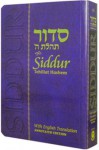 Siddur Annotated English Paperback Compact Edition - Rabbi Schneur Zalman of Liadi, Compiler