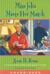 Miss Julia Meets Her Match - Ann B. Ross