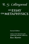 An Essay on Metaphysics - R.G. Collingwood, Rex Martin