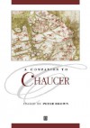 A Companion to Chaucer - Peter Brown