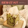 Sew-It Kit: 15 Simple and Stylish Sewing Projects for the Home - Amy Butler, Colin McGuire