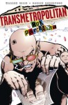 Transmetropolitan 3 - Rok parchanta - Warren Ellis, Darick Robertson