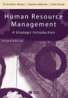 Human Resource Management - Christopher Mabey, Graeme Salaman, John Storey