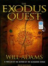 The Exodus Quest - Will Adams, David Colacci