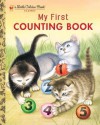 My First Counting Book - Lilian Moore, Garth Williams