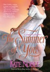 The Summer of You (The Blue Raven #2) - Kate Noble
