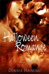 Halloween Romance - Donaya Haymond