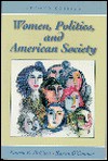 Women, Politics, And American Society - Nancy E. McGlen, Karen O'Connor