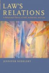 Law's Relations: A Relational Theory of Self, Autonomy, and Law - Jennifer Nedelsky